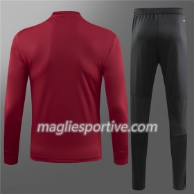 Flamengo Tute Felpe da Allenamento Rosso 2018/2019